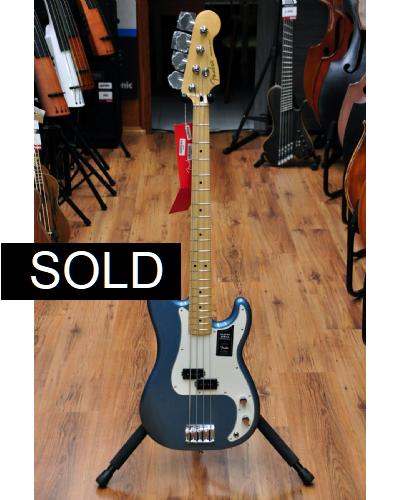 Fender Player Precision Bass Tidepool